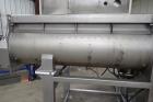 Blentech Versatherm Dual Agitator Horizontal Blending Cooker